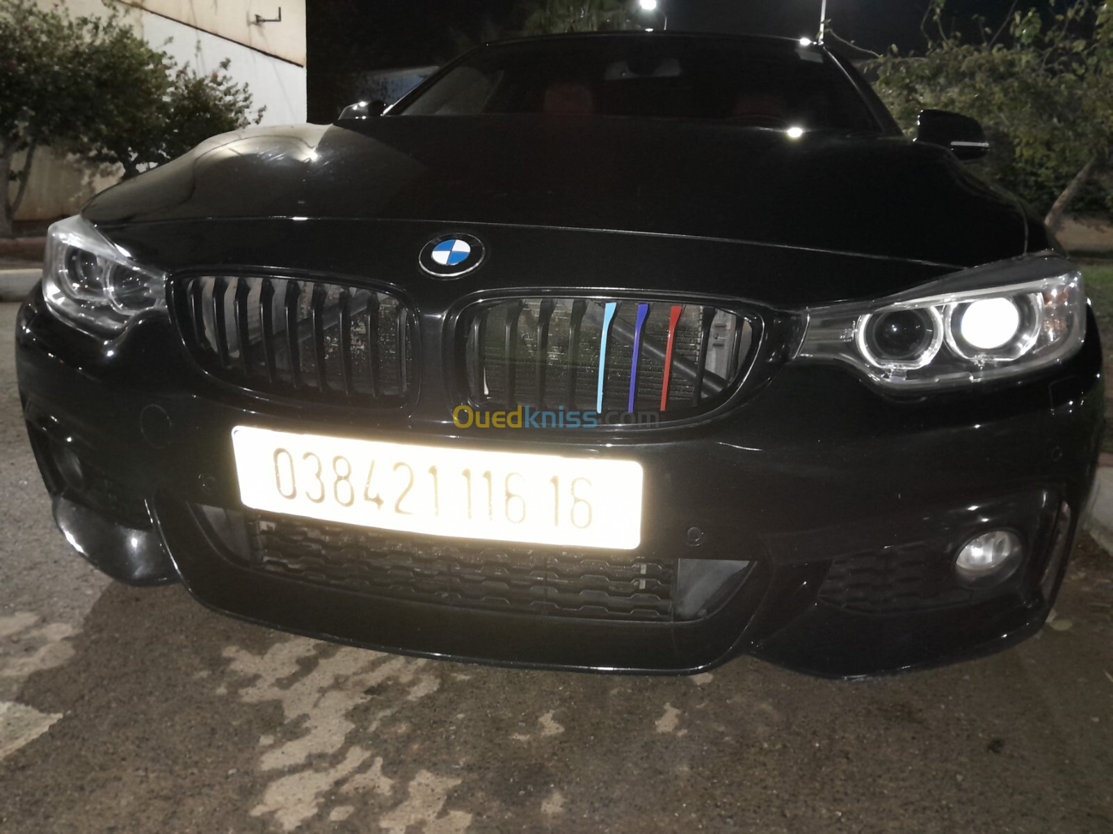 BMW Série 4 2016 Gran Coupé Pack Sport M