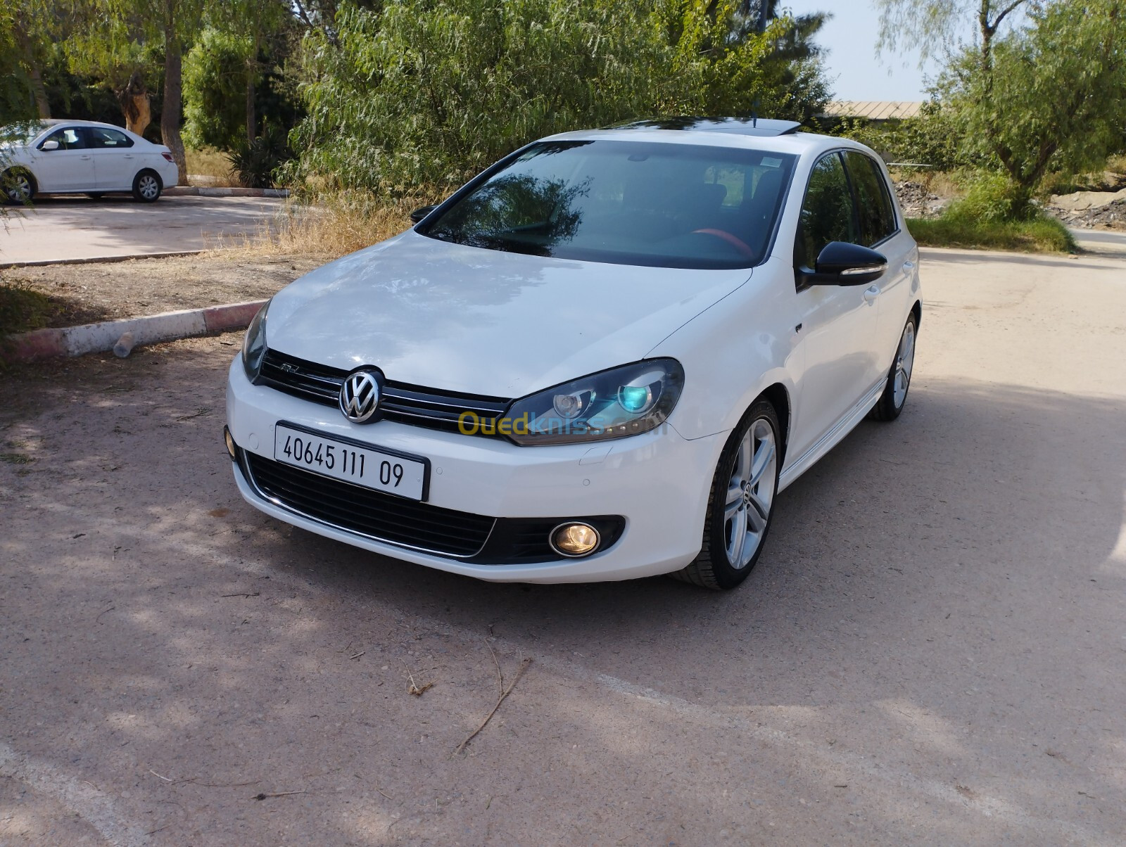 Volkswagen Golf 6 2011 R Line