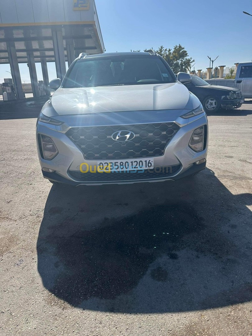 Hyundai SantaFe 2020 