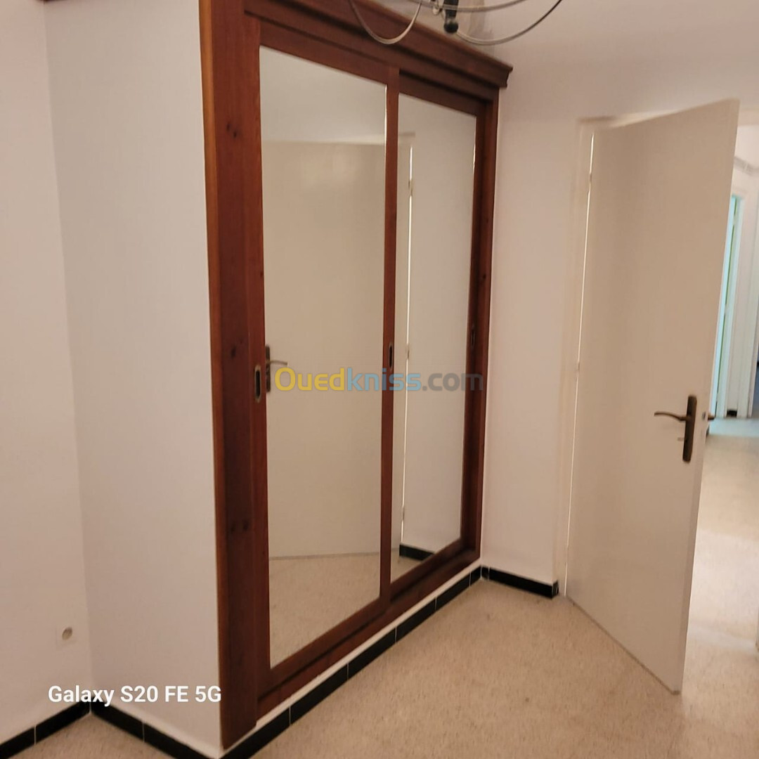 Vente Appartement F6 Alger Alger centre