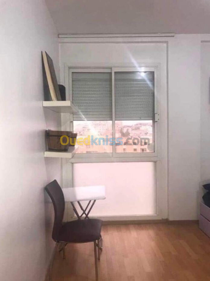 Location Appartement F3 Alger Hydra