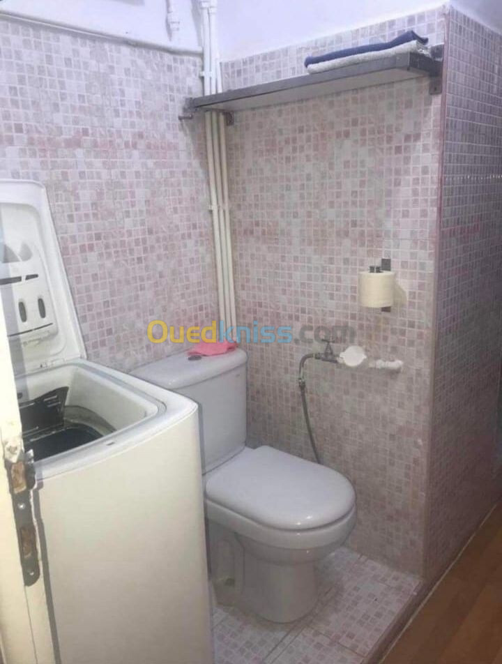 Location Appartement F3 Alger Hydra