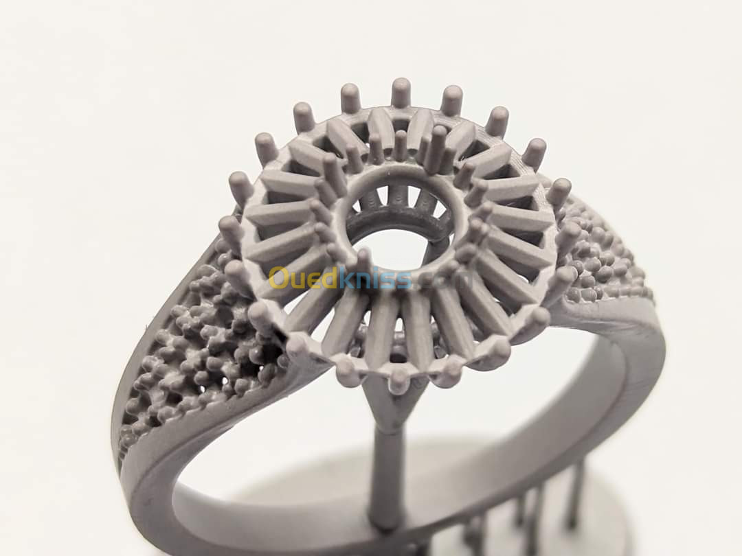 résine pour imprimante 3D bijouteries 