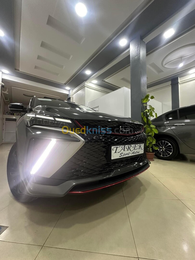 Geely Coolray 2024 GF + sport