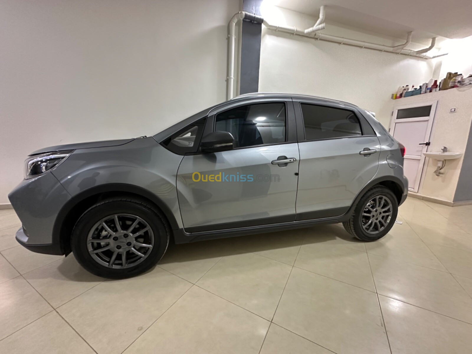 Geely Gx3pro 2024 Privilège