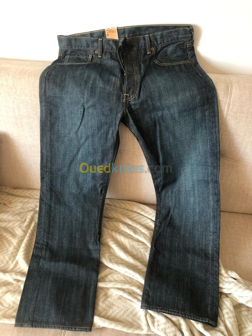 JEAN LEVI STRAUSS ORIGINAL HOMME