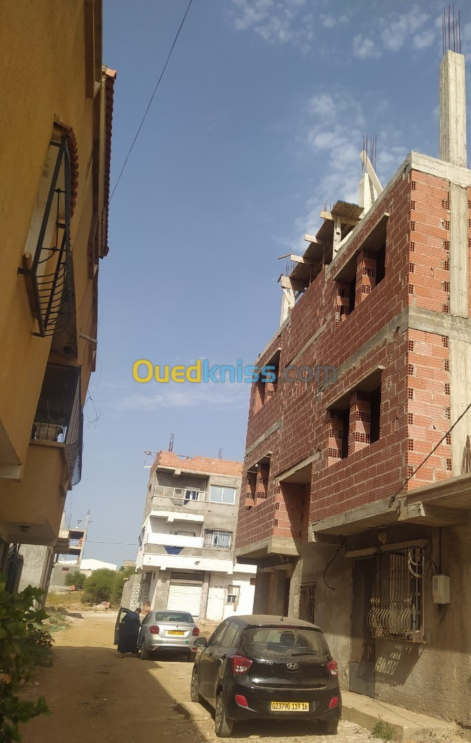 Vente Villa Boumerdes Ouled moussa