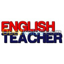 Prof Anglais en ligne / Online English Teacher