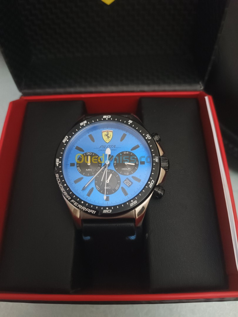 montre ferrari