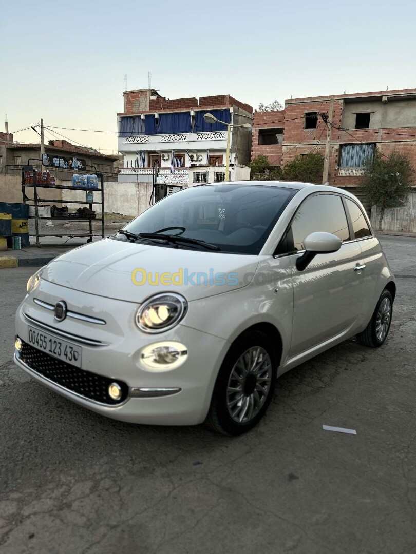 Fiat 500 2023 Club