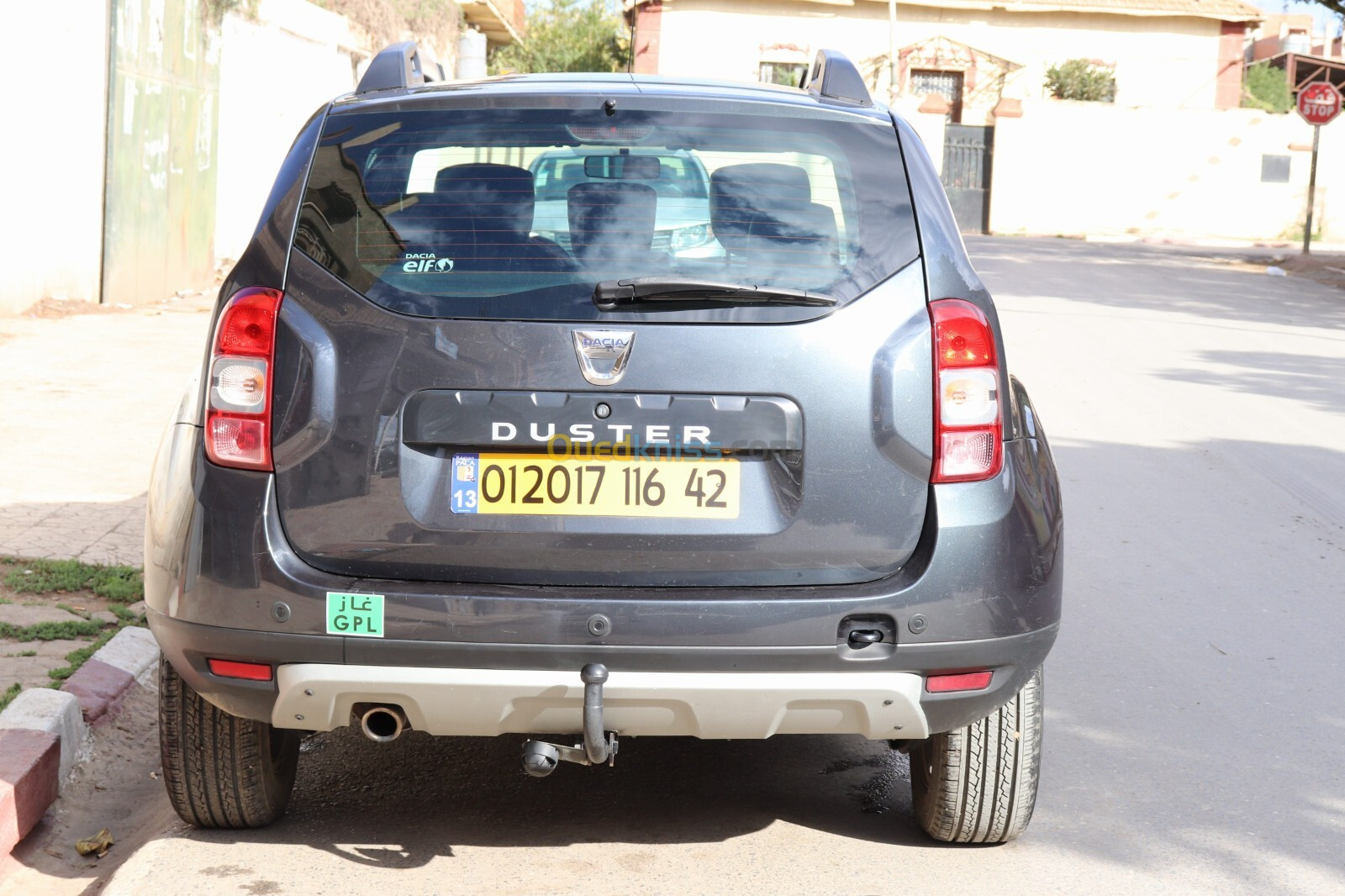 Dacia Duster 2016 FaceLift Lauréate