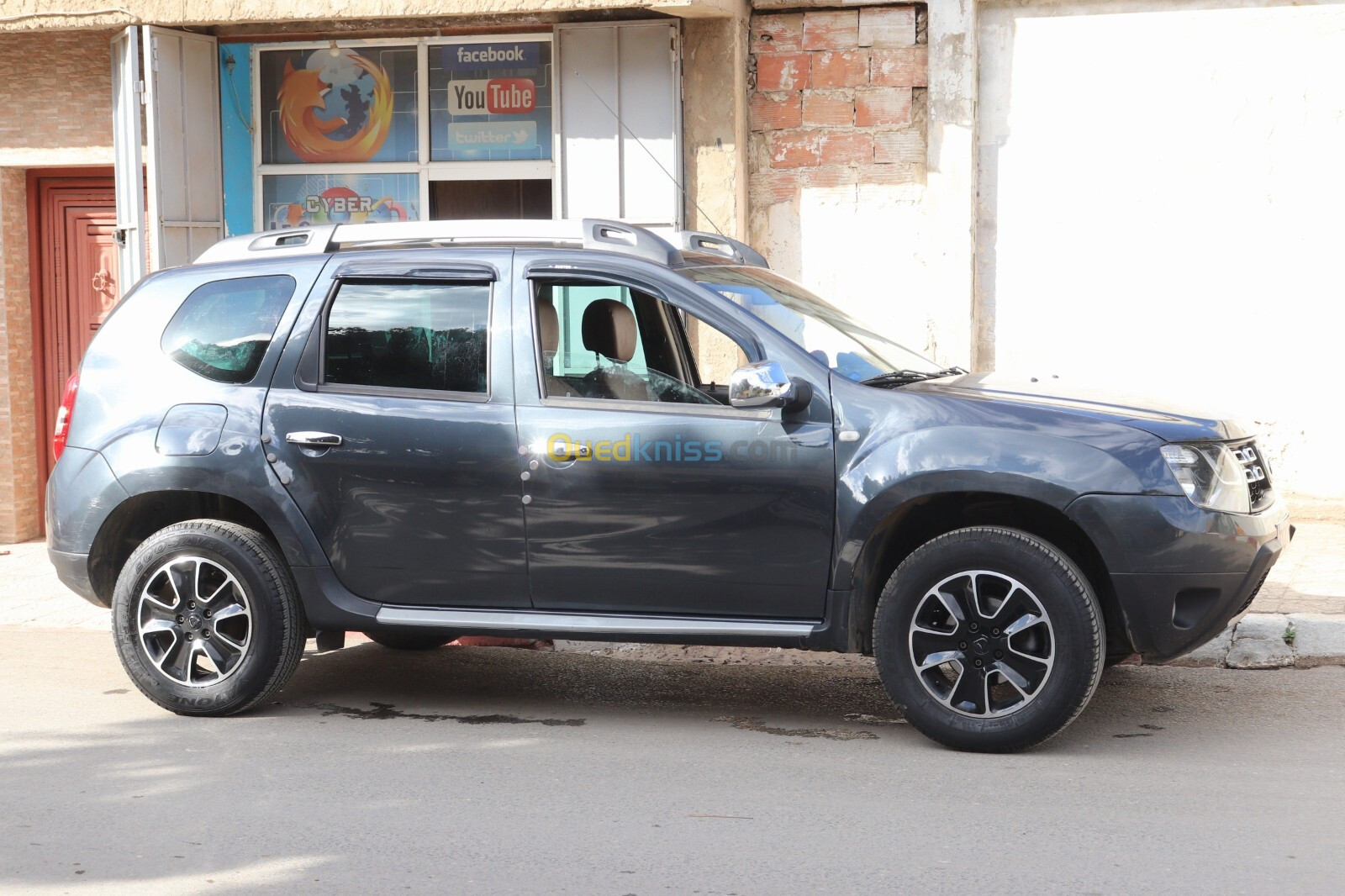 Dacia Duster 2016 FaceLift Lauréate