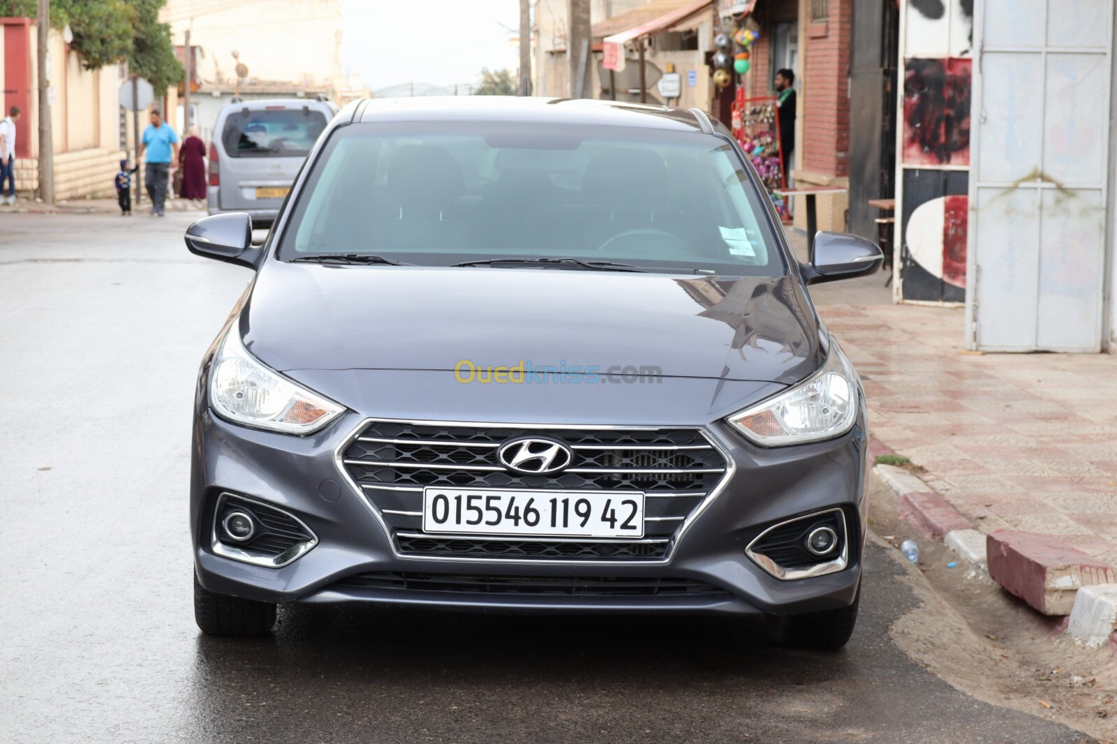 Hyundai Accent RB  4 portes 2019 GL DZ