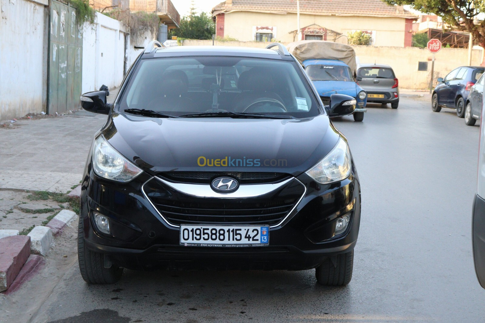 Hyundai Tucson 2015 Prestige