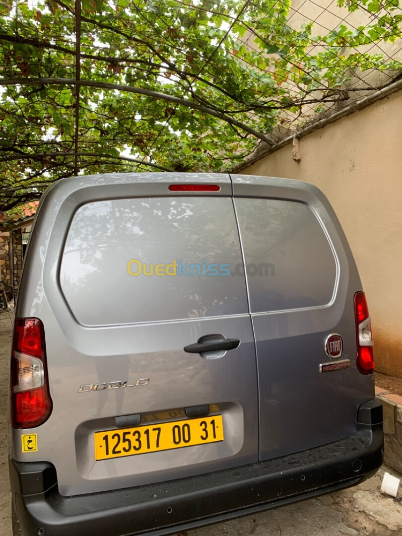 Fiat Doblo 2024 Oran