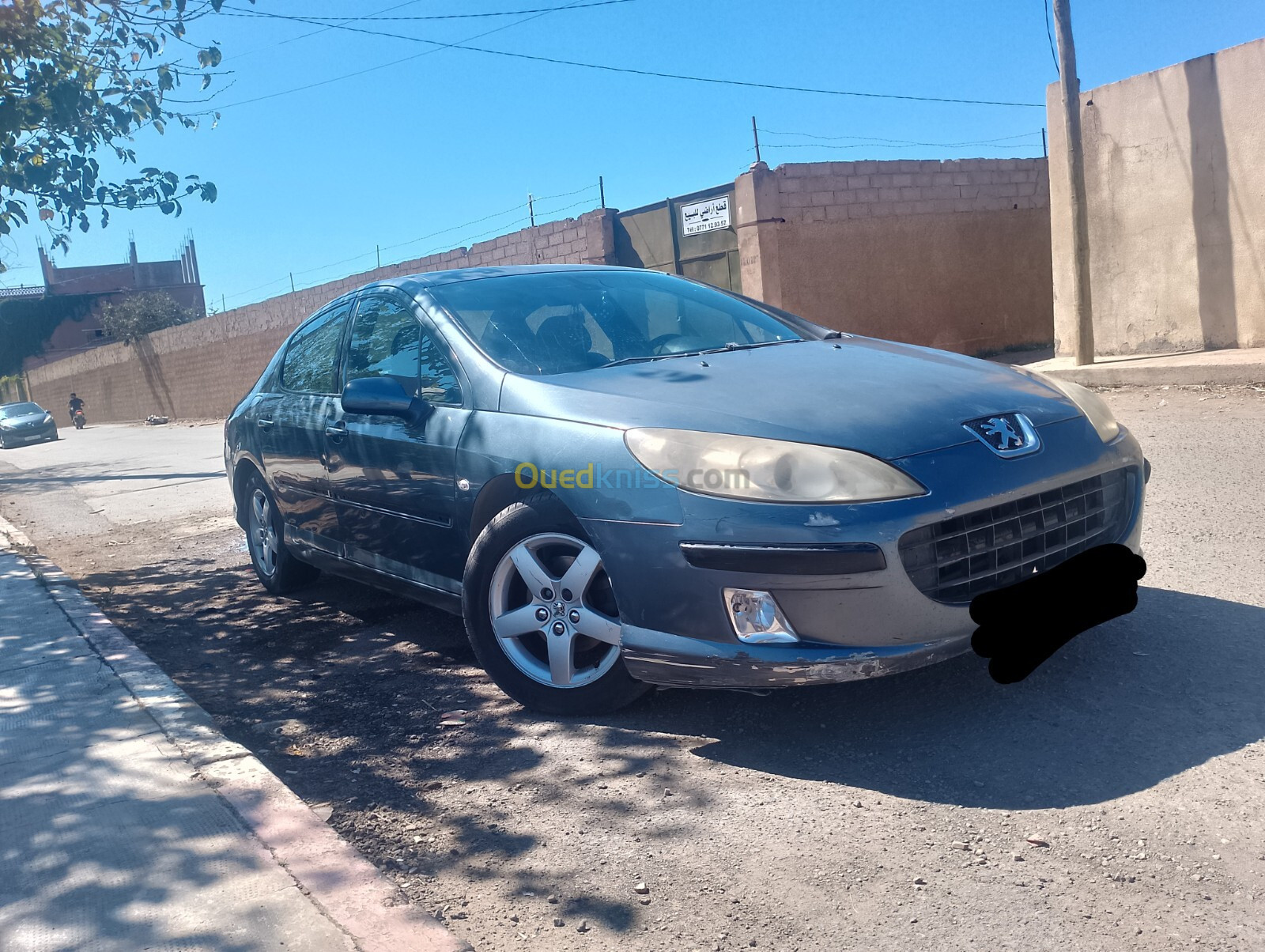 Peugeot 407 2005 407