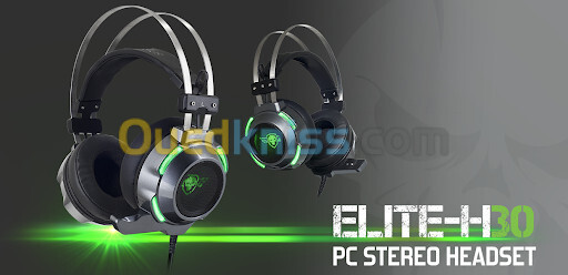 CASQUE MICRO SPIRIT OF GAMER ELITE H30