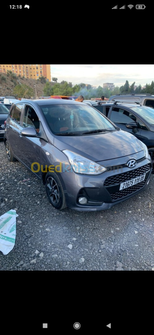 Hyundai Grand i10 2019 Restylée DZ