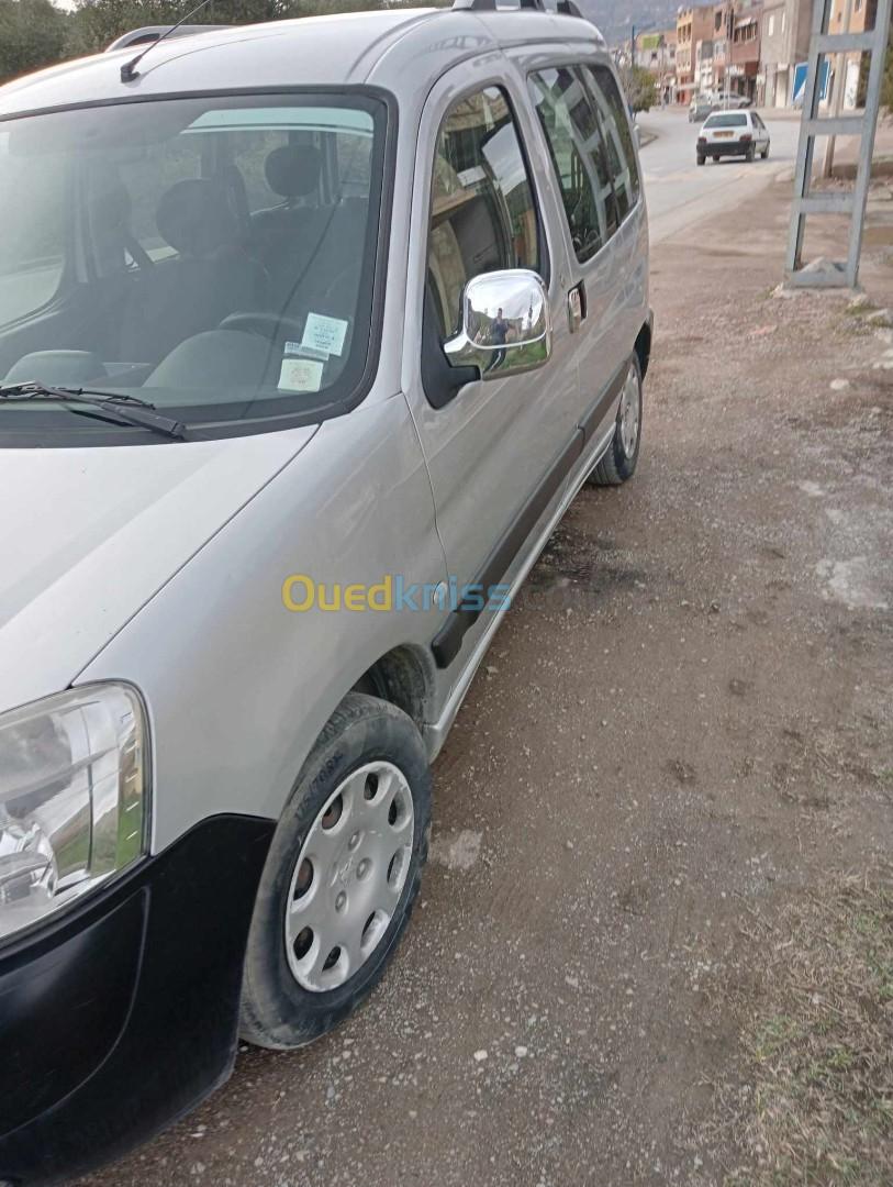 Peugeot Partner 2011 Origin