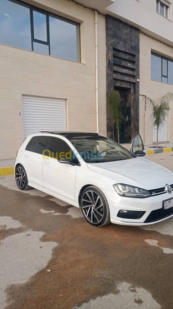 Volkswagen Golf 7 2016 la cara plus