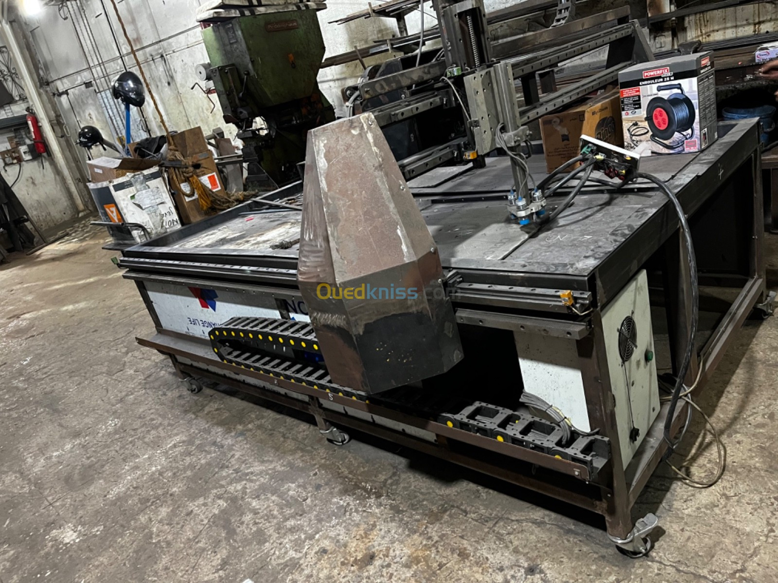 Cnc plasma 