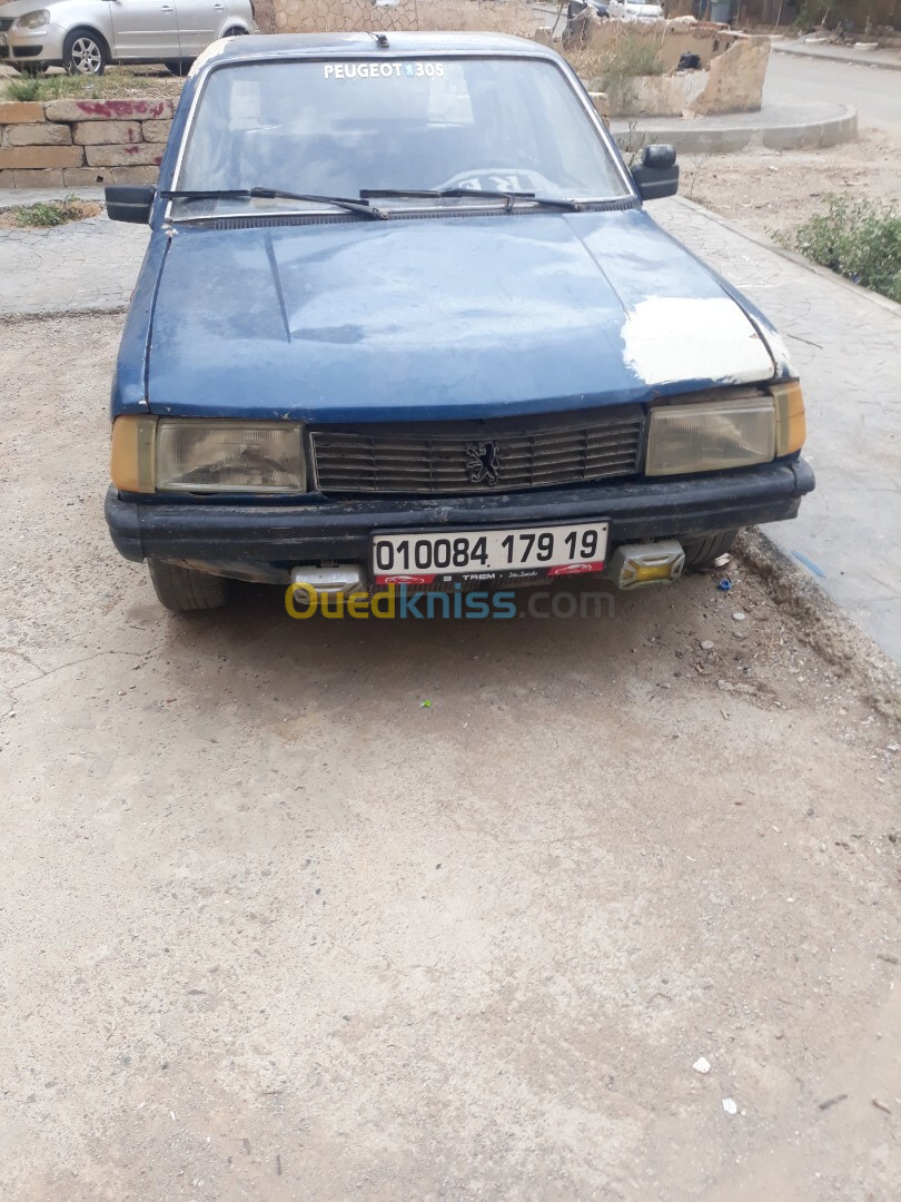 Peugeot 305 1979 305