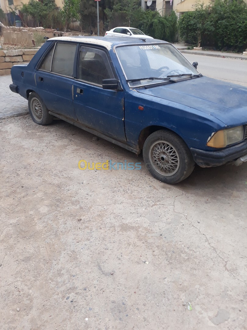 Peugeot 305 1979 