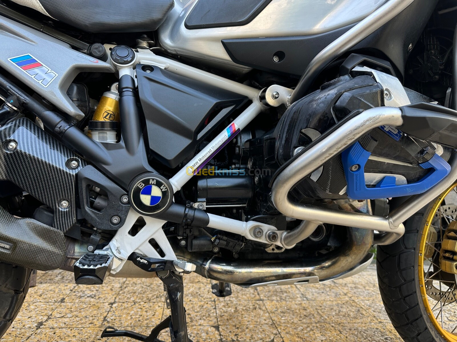 BMW Gs 1250 hp 2019