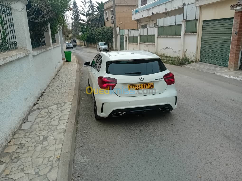 Mercedes Classe A 2017 AMG