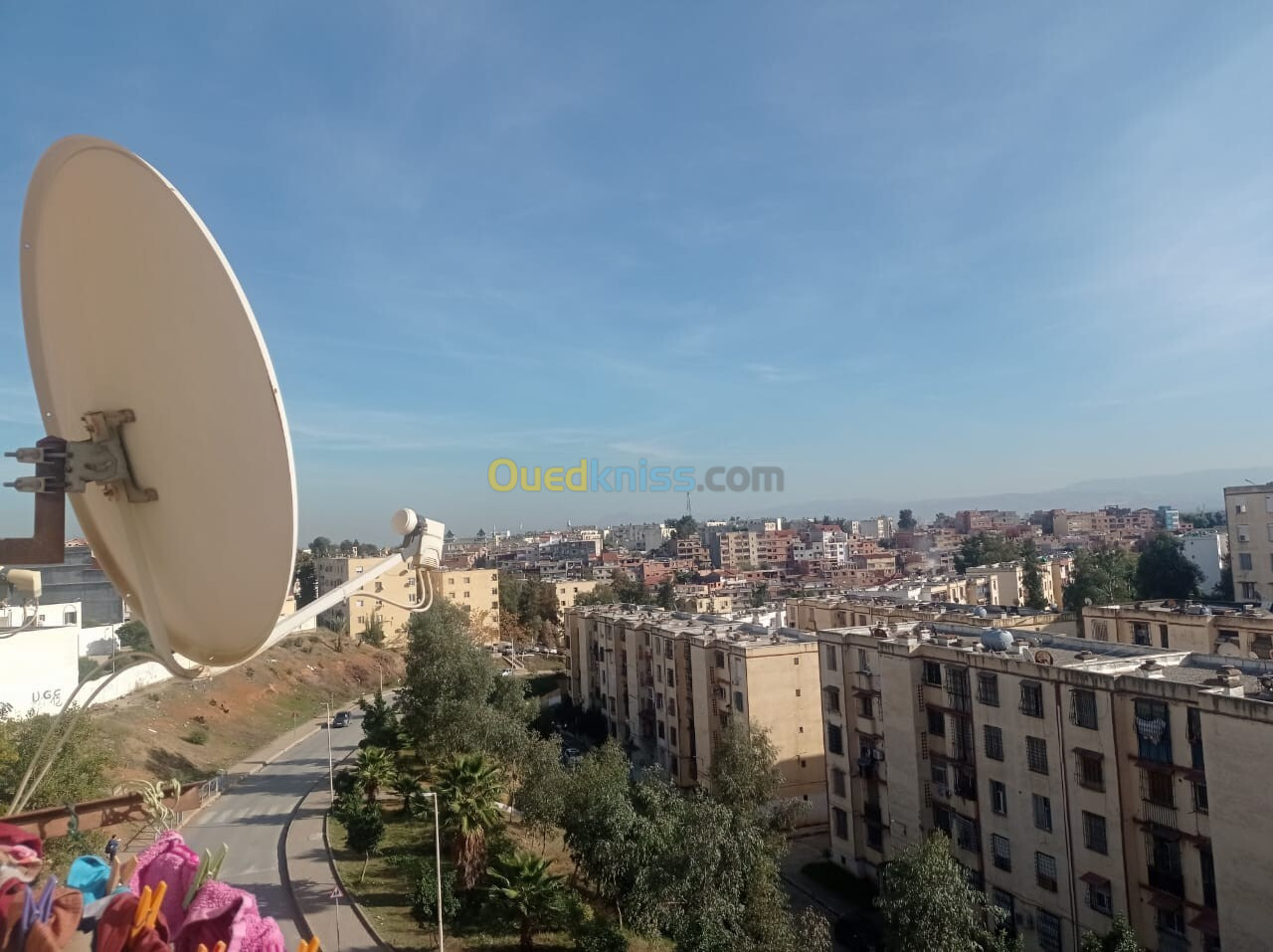 Vente Appartement F3 Alger Gue de constantine