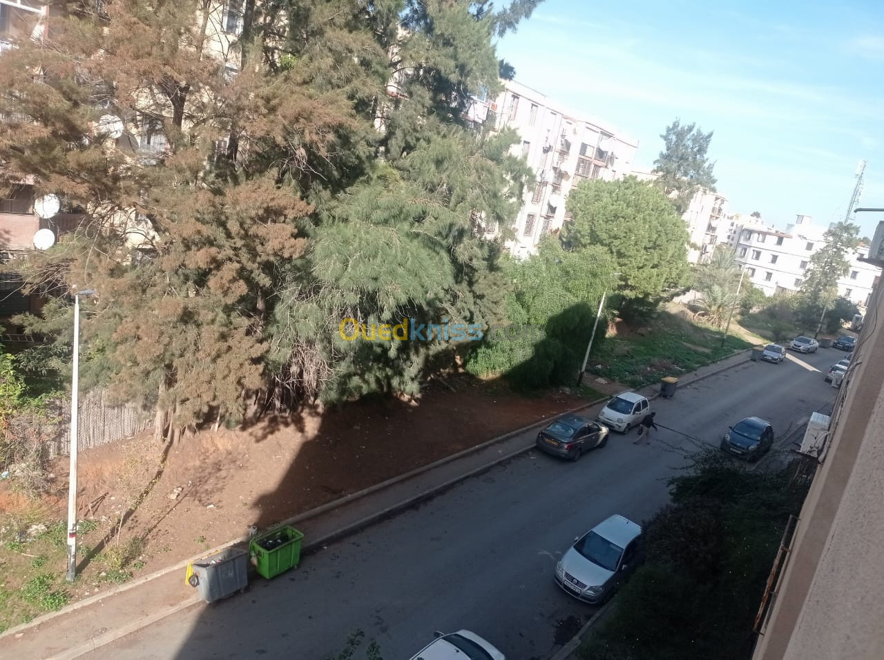 Vente Appartement F3 Alger Gue de constantine