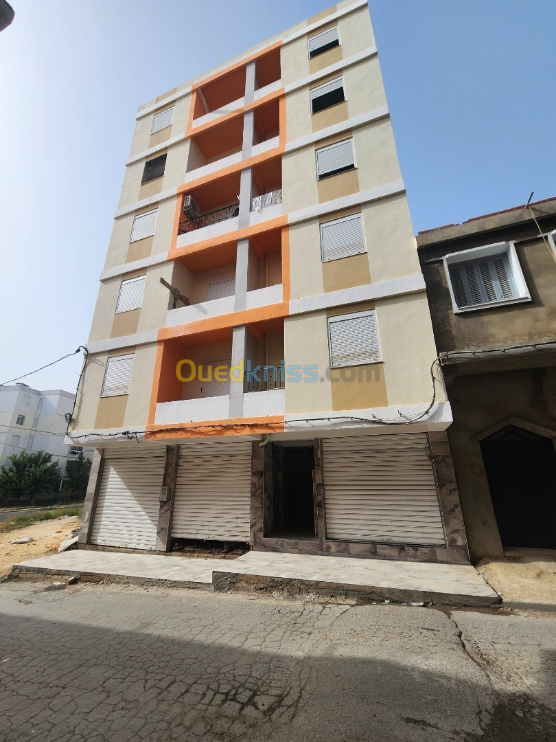 Vente Appartement F2 Jijel Jijel