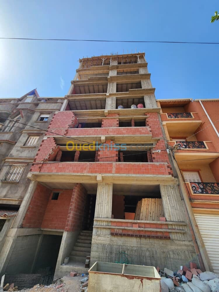 Vente Appartement F3 Jijel El aouana