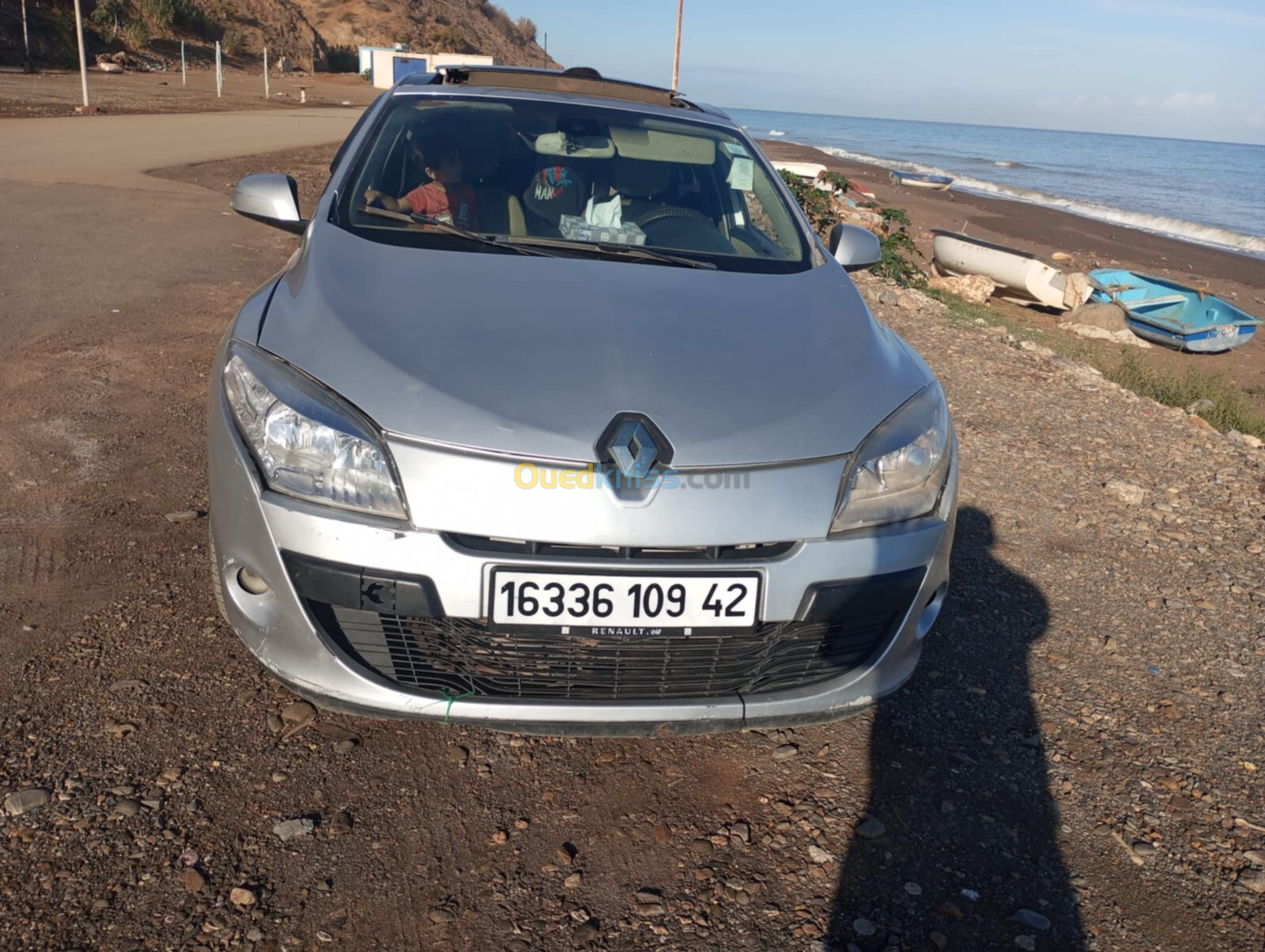 Renault Megane 3 2009 Megane 3