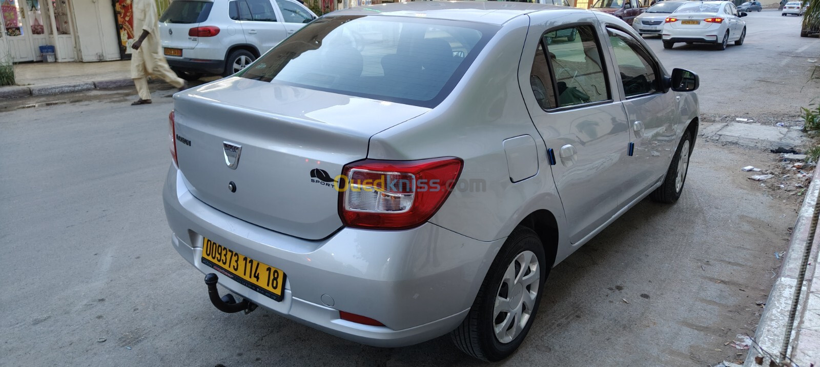 Dacia Logan 2014 Access