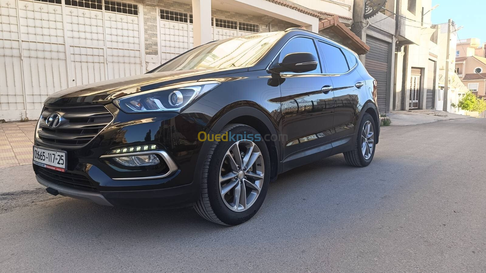 Hyundai SantaFe 2017 SantaFe