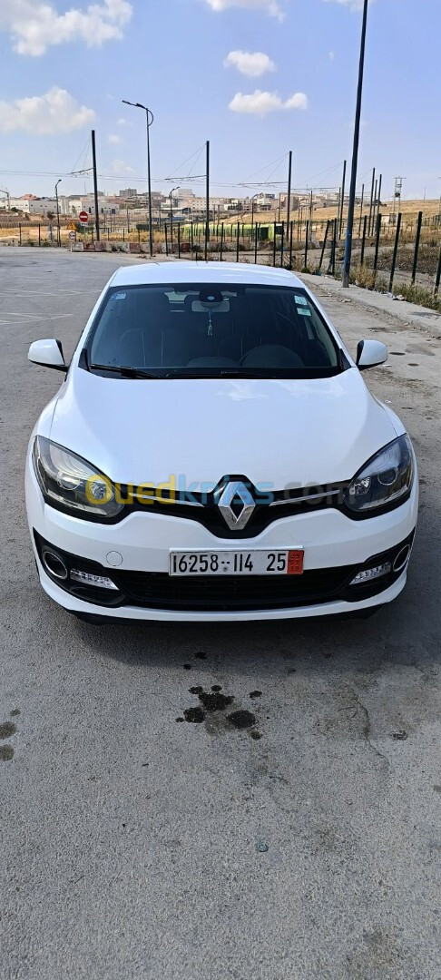 Renault Megane 3 2014 Megane 3