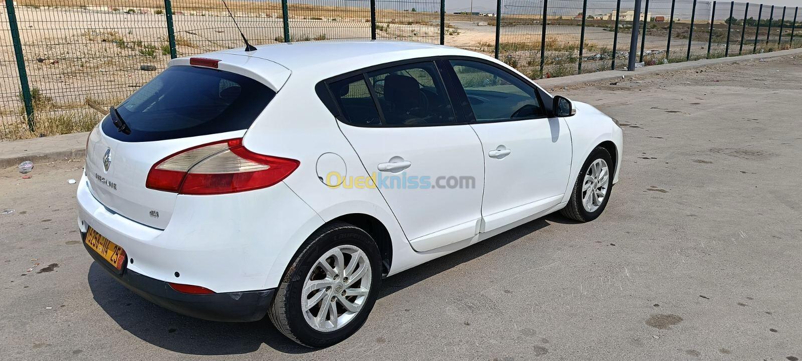 Renault Megane 3 2014 Megane 3