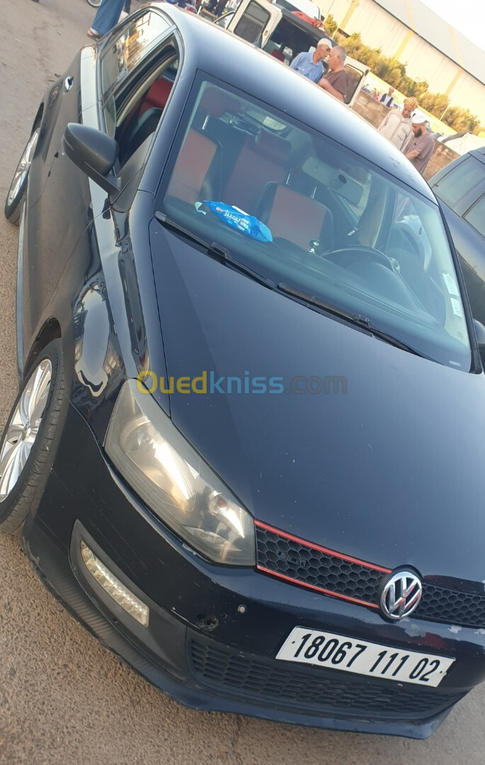 Volkswagen Polo 2011 