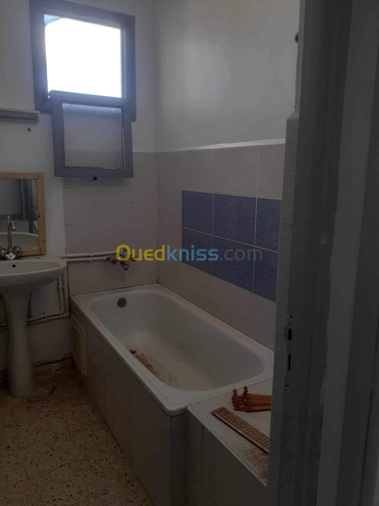 Vente Appartement F3 Alger Baba hassen