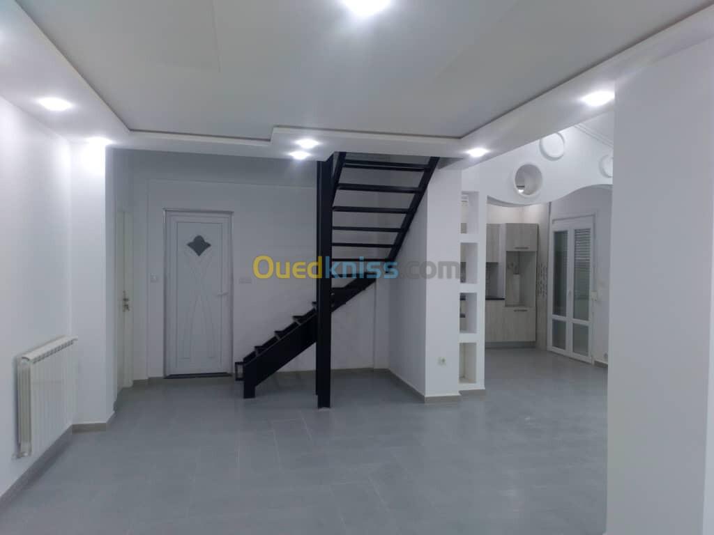 Vente Duplex F6 Tizi Ouzou Tigzirt