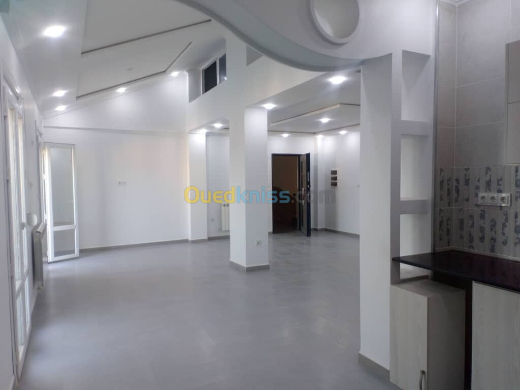 Vente Duplex F6 Tizi Ouzou Tigzirt