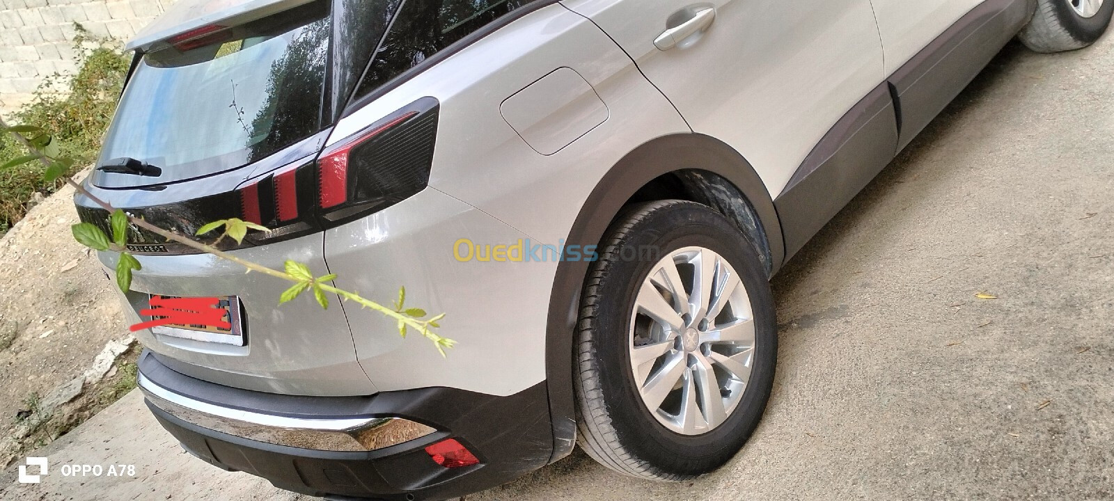 Peugeot 3008 2017 Active