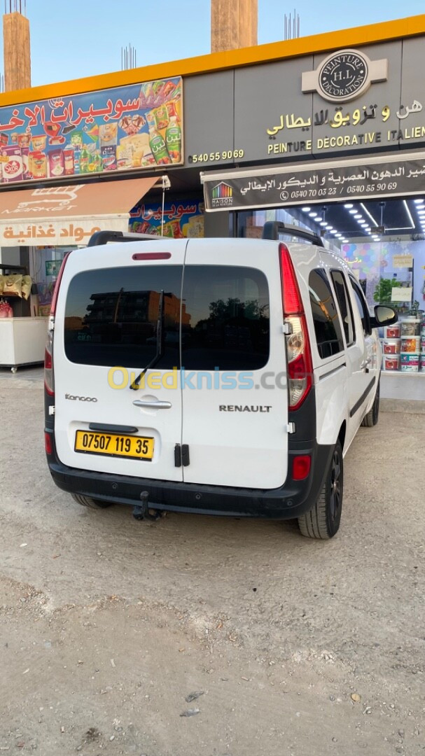 Renault Kangoo 2019  Extrême Outdoor