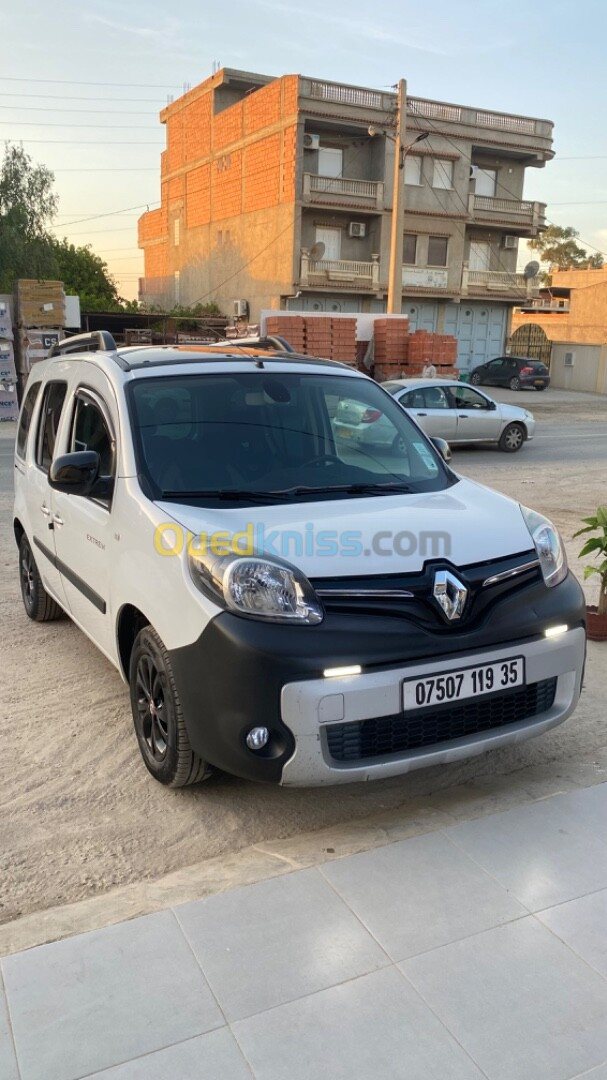 Renault Kangoo 2019  Extrême Outdoor