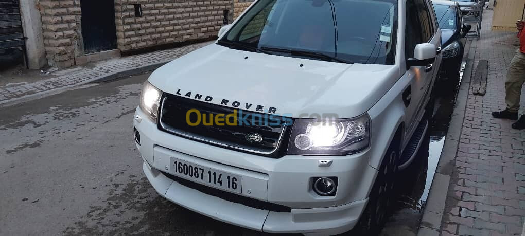 range rover freelander 2 SD4 2014 