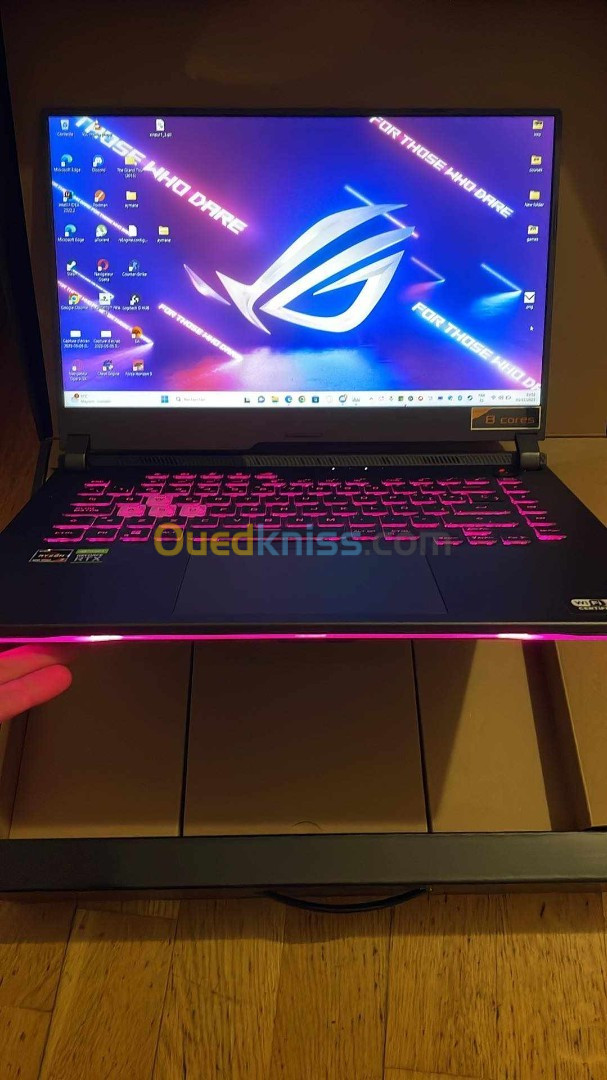 Asus Rog Strix G513 