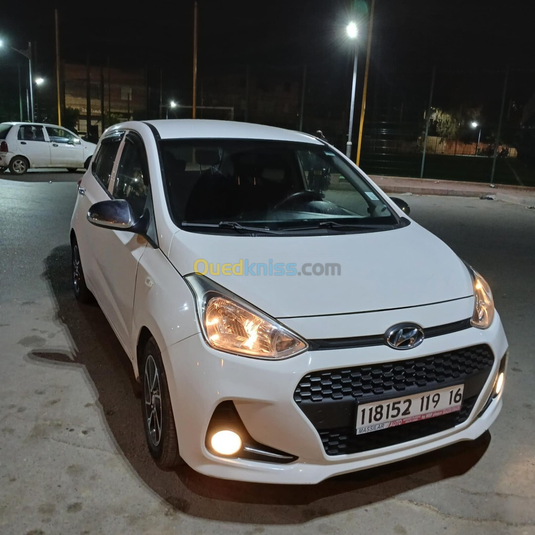 Hyundai Grand i10 2019 