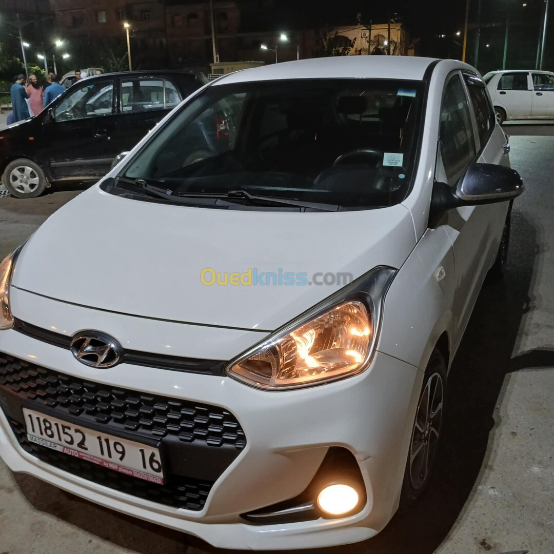 Hyundai Grand i10 2019 