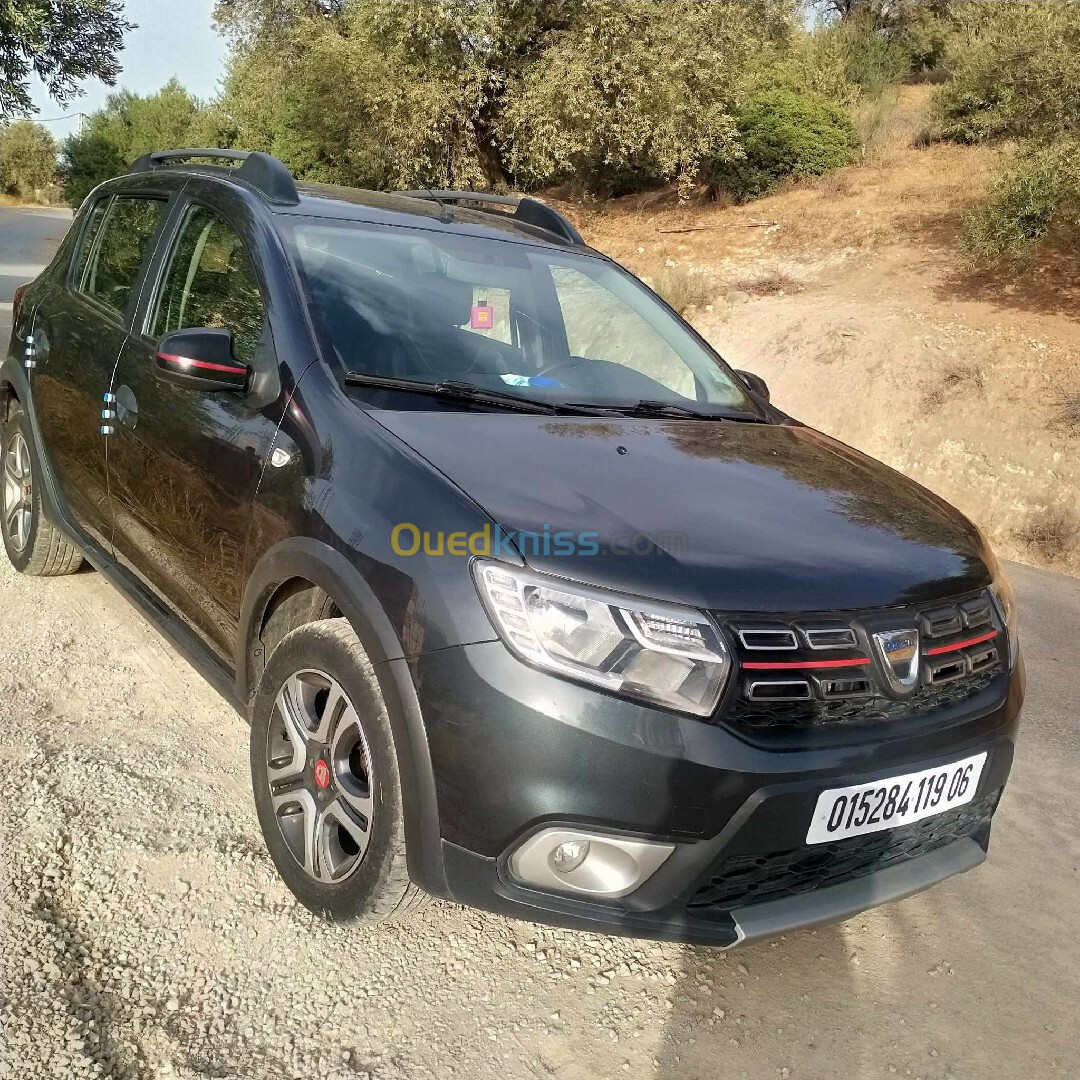 Dacia Sandero 2019 Stepway